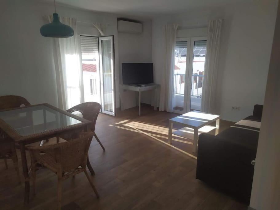 Apartamento La Mar Карбонерас Экстерьер фото